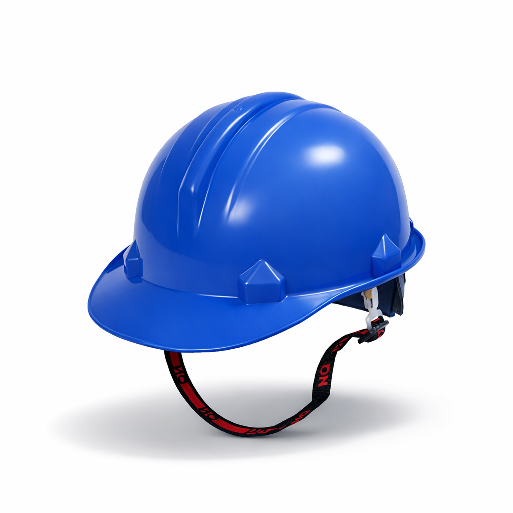 Mũ bảo hộ núm vặn NQ-N40 màu xanh dương