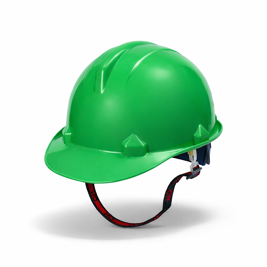 Mũ bảo hộ núm vặn NQ-N40 màu xanh nõn chuối