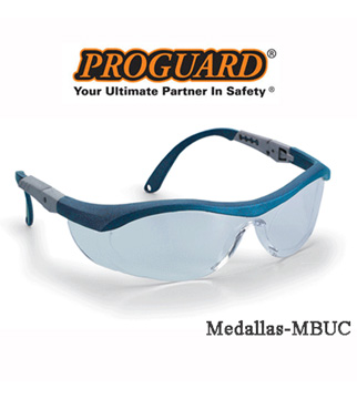 Kính bảo hộ an toàn Proguard Medallas MBUC
