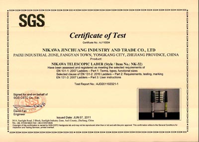 certificatesgs nk-38