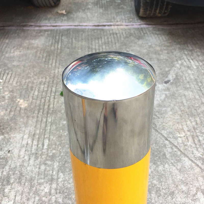 Cọc inox Nhật Quang kích thước 50*11.4*1.5 chắc chắn, an toàn, tiện lợi ...