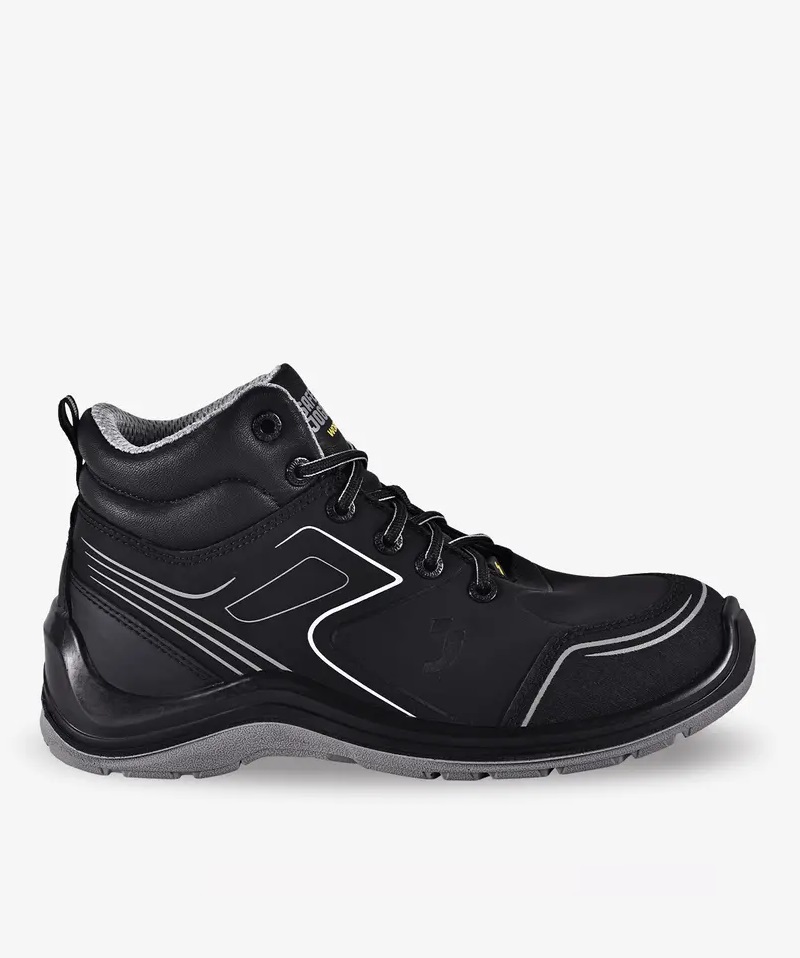 Giày bảo hộ lao động FLOW S3 MID