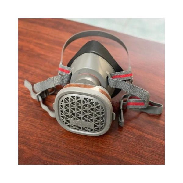 Bộ mặt nạ nửa mặt 7200LEN + kết hợp phin lọc 72001 EN & tấm lọc 72P1EN