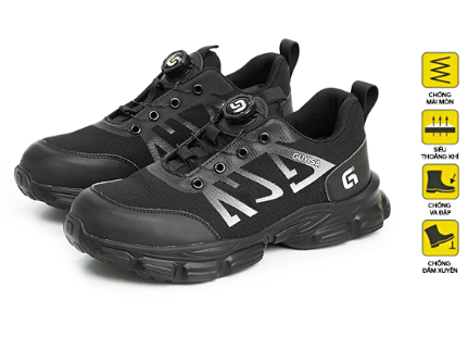 Giày bảo hộ lao động ZBOOT Z125