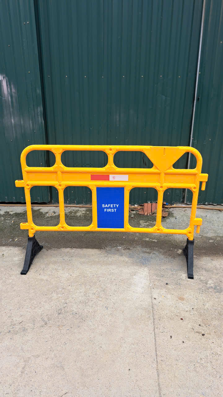 Hàng rào Barie di động