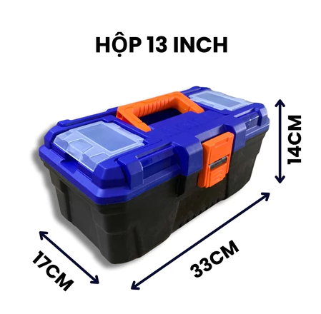 Hộp đựng dụng cụ Vinguard cỡ nhỏ