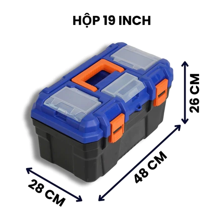 Hộp đựng dụng cụ Vinguard cỡ lớn