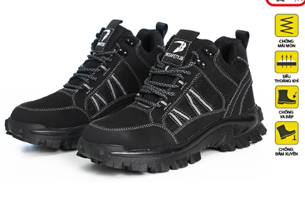 Giày bảo hộ lao động ZBOOT Z112