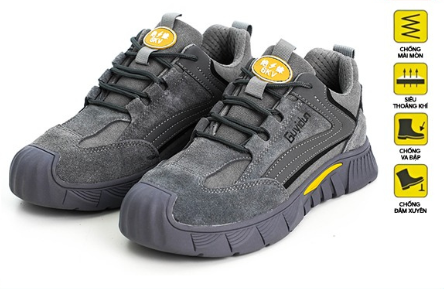 Giày bảo hộ lao động ZBOOT Z116
