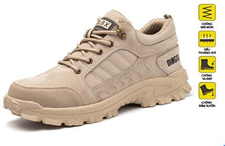 Giày bảo hộ lao động ZBOOT  Z102