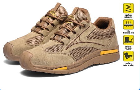 Giày bảo hộ lao động ZBOOT Z108