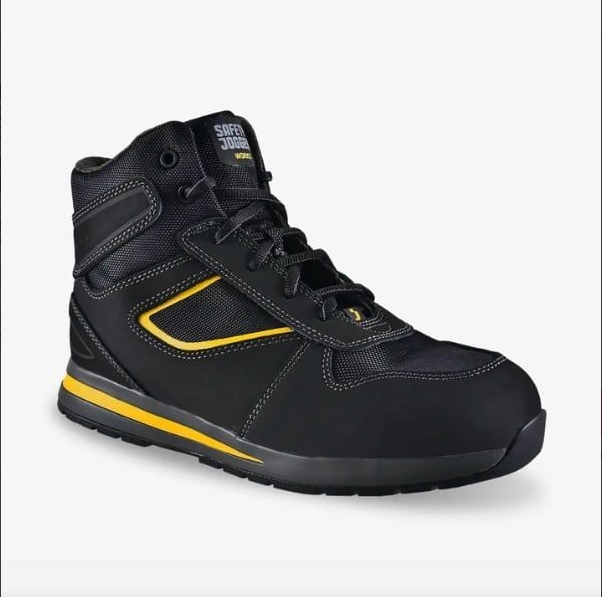 Giày Bảo Hộ Jogger Speedy S3