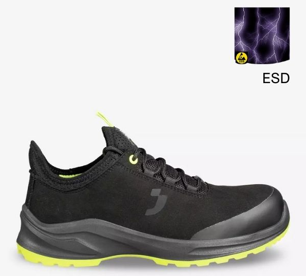 Giày bảo hộ Jogger Modulo S3S LOW