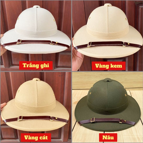 MŨ CỐI BÁC HỒ