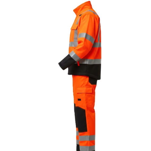 Bộ Quần Áo Chống Hồ Quang Điện CAT 2 (Jacket & Pant)