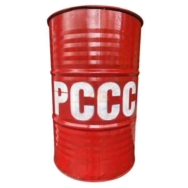 Thùng Phuy PCCC 200L Nhật Quang