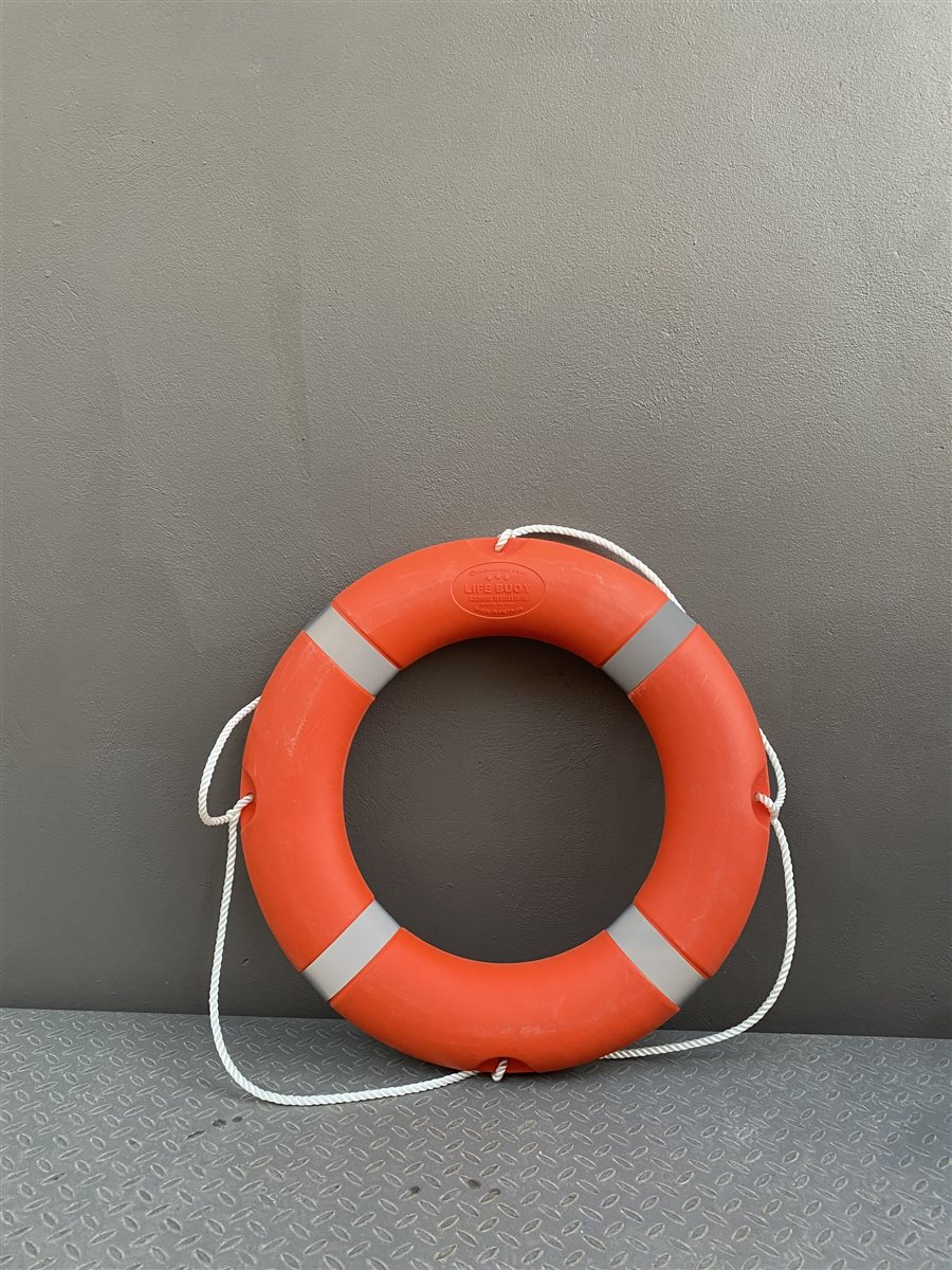 Phao Tròn Cứu Sinh 2.5kg Nhựa HDPE – Phao Nhựa Cứu Hộ Việt Nam Đạt Chuẩn